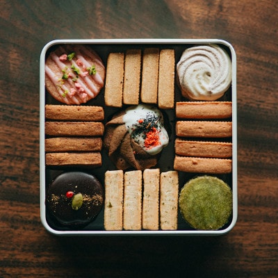 『嗜(たしなみ)クッキー』掛川グランドホテル