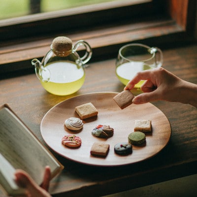 『嗜(たしなみ)クッキー』掛川グランドホテル