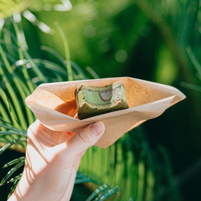 バターサンド GABU(掛川産抹茶と和栗)4個入り 掛川グランドホテル