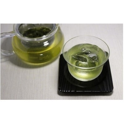 有機JAS認定・オーガニック掛川茶「きよらか」70g×5袋