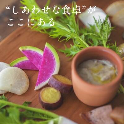 【毎月定期便】しあわせ野菜畑のシェフLセット　(訳あり規格外の有機野菜を一部使用)全12回
