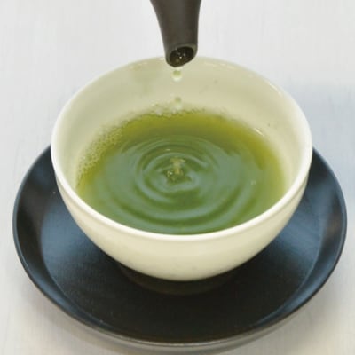 【訳あり】深蒸し掛川茶　1kg超　見た目よりも味重視という方向け(150g×7本入)