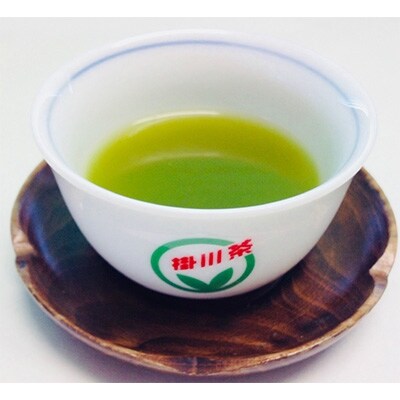 御家庭用サイズ掛川深蒸し茶300g×5袋セット 茶審査技術八段 掛川最高有段者 大井丈司監修!