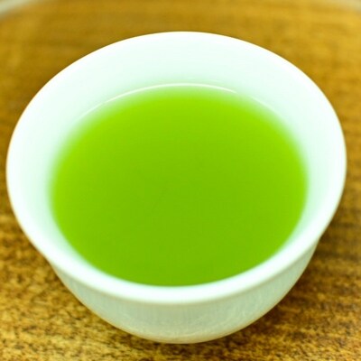 茶審査技術八段 掛川最高有段者 大井丈司監修!深蒸し掛川茶一番茶製造!100g×10袋セット