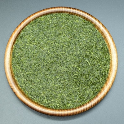茶審査技術八段 掛川最高有段者 大井丈司監修!深蒸し掛川茶一番茶製造!100g×10袋セット
