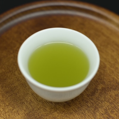掛川茶の深味ある味わいと香り高い玄米の掛川玄米茶 100g×10本 合計1kg