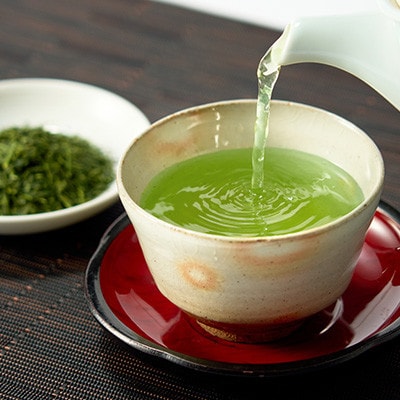 日本茶AWARD2021審査員奨励賞! 世界農業遺産認定 茶草場農法の掛川かぶせ茶100g×8本