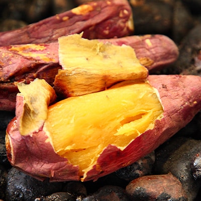 静岡県掛川市　おいもやの焼き芋8袋セット