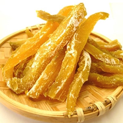 静岡県掛川市　おいもやの干し芋3袋と焼き芋4袋セット