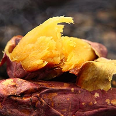 静岡県掛川市　おいもやの干し芋3袋と焼き芋4袋セット