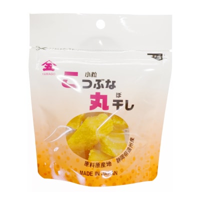生まれも育ちも掛川産　こつぶな丸干し6袋セット　　