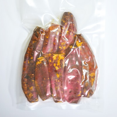 生まれも育ちも掛川産 紅はるか 冷凍焼き芋セット 500g×3袋