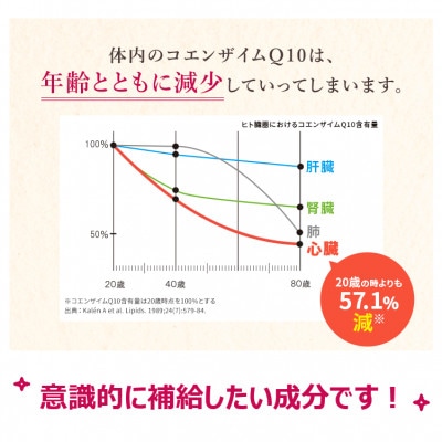 DHC コエンザイムQ10 包接体 30日分 3個セット(90日分)