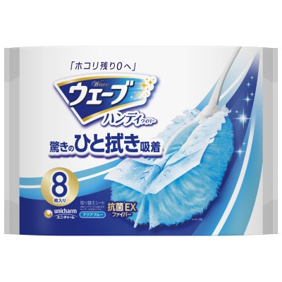 ウェーブ 共通取り替えシート8枚×6袋