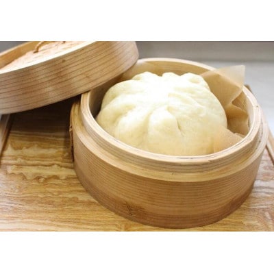 大きくて手作り「こーちゃんの肉まん」×5個入り