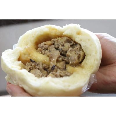 大きくて手作り「こーちゃんの肉まん」×5個入り