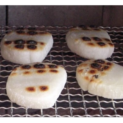 【1月中旬より順次発送予定】遠州特産おはたき餅 400g×10袋 4.0kg (常温便)