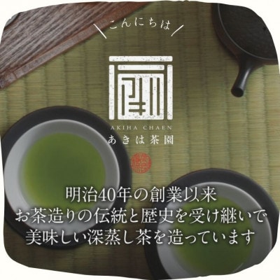 2026年度産 新茶 最高級煎茶「東山」100g×3袋セット