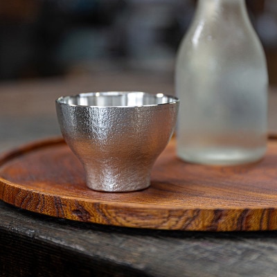 ぐい呑み　石目　～MAKINAGI～