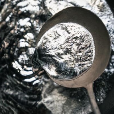 ぐい呑み　石目　～MAKINAGI～