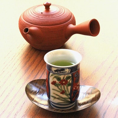 特別栽培-掛川深蒸し茶　80g×5袋セット
