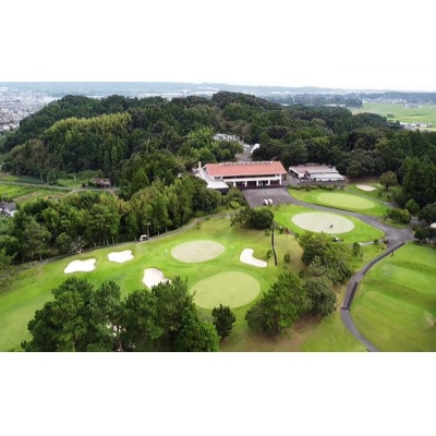 静岡よみうりカントリークラブ ゴルフ・プレー補助券　3,000ポイント分