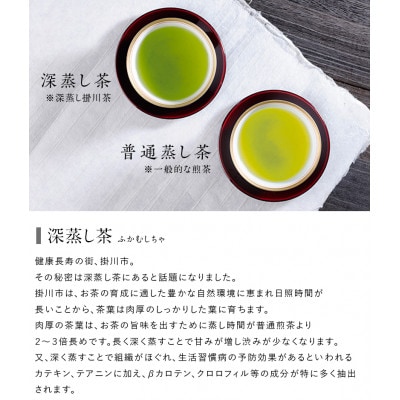 金印一番茶 3袋 合計540g　深蒸し掛川茶ブレンド 日本茶きみくら【5892】