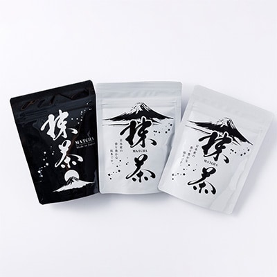 掛川抹茶(白×2・黒×1)