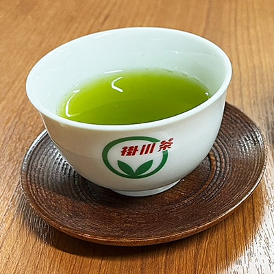 贅沢な詰め放題　深蒸し掛川茶(茶葉) 220g×3袋