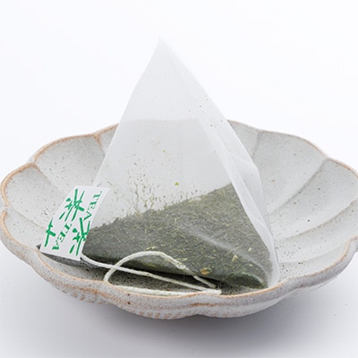 掛川東山茶「ささゆり」ティーバッグ　5g×50袋