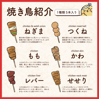 静岡県掛川市産 焼き鳥 150g×6パックセット
