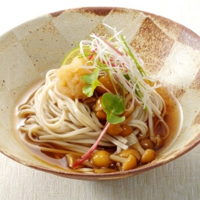池島 手折りそば詰め合わせ×12食入 TMI-12
