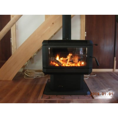 B&Bゲストハウス「森の駅」(森の間)4人宿泊券