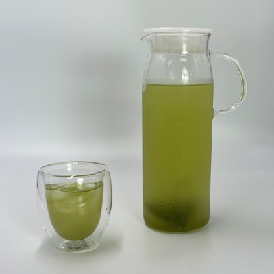 深蒸し掛川茶　抹茶入り徳用茎茶ティーバッグ　5g×50個×3袋セット