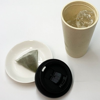 深蒸し掛川茶　金の水出し緑茶ティーバッグ　5g×30個入り×3袋セット