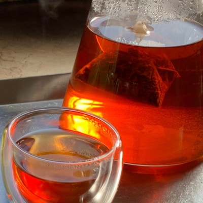 掛川市産　まろやか風味の　和紅茶ティーバッグ　2g×35個入り×3袋セット