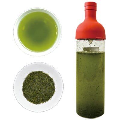 静岡の茶草場農法　高級深蒸し掛川茶「菱東」さえみどり　かぶせ茶　80g×3本セット