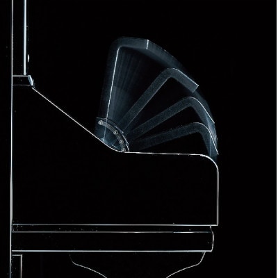 ヤマハアップライトピアノ YU11 6820