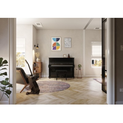 ヤマハアップライトピアノ YU11 6820