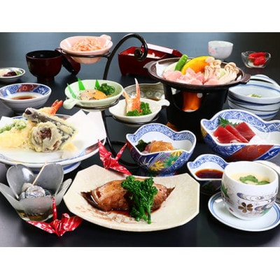 静岡県掛川市 民宿ふくだ ペア宿泊券