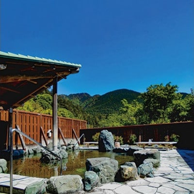 天然温泉「ならここの湯」入湯券 5枚