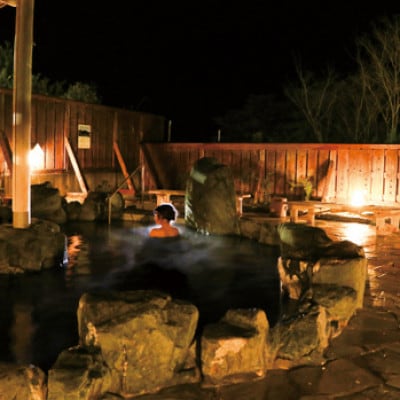 天然温泉「ならここの湯」入湯券 5枚