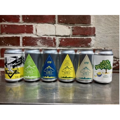 カケガワビール6本セット