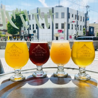 カケガワビール6本セット