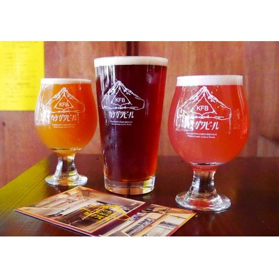 カケガワビール6本セット