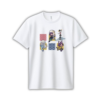 掛川百鬼夜行オリジナルTシャツ ホワイト S