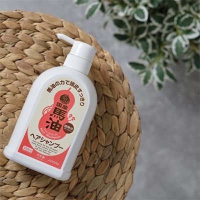 一光馬油ヘアシャンプー
