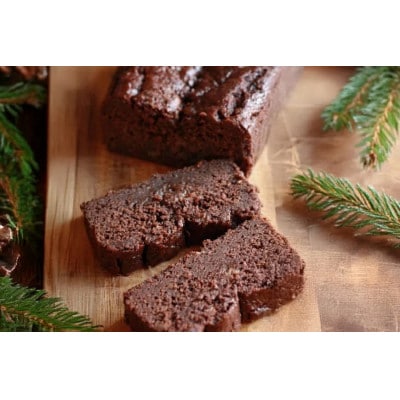 豆腐ブランデーケーキ 季節フルーツ入り 400g