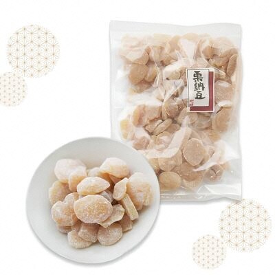 【訳あり】割れムキ栗納豆の5袋セット 和菓子スイーツ プレゼントにも 京都府綾部市 BSCN029