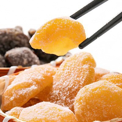 【訳あり】割れ渋皮栗甘納豆2袋&割れムキ栗甘納豆2袋 和菓子スイーツ BSCN032